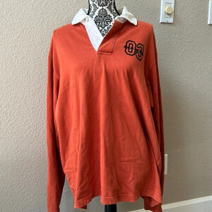 🏍️Harley Davidson long sleeve shirt size XL 🍊